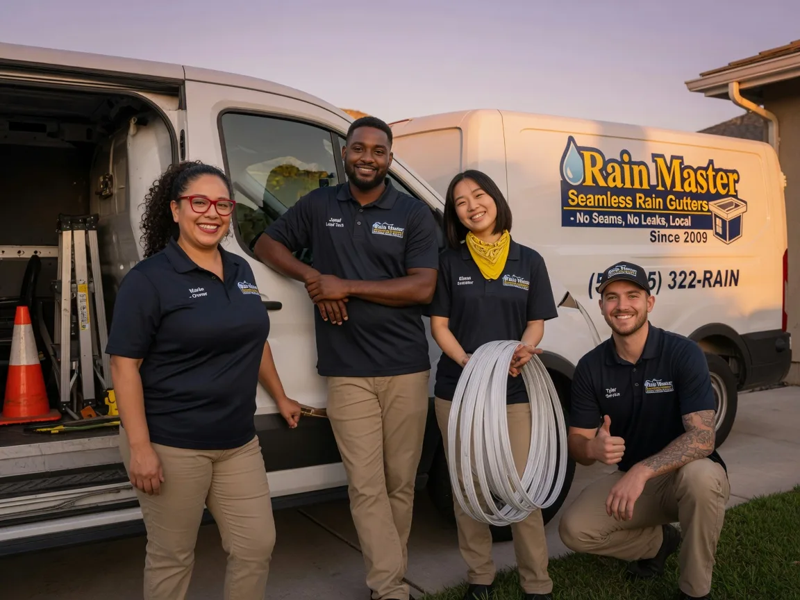 Gutter Installation company in Prosperity, WV