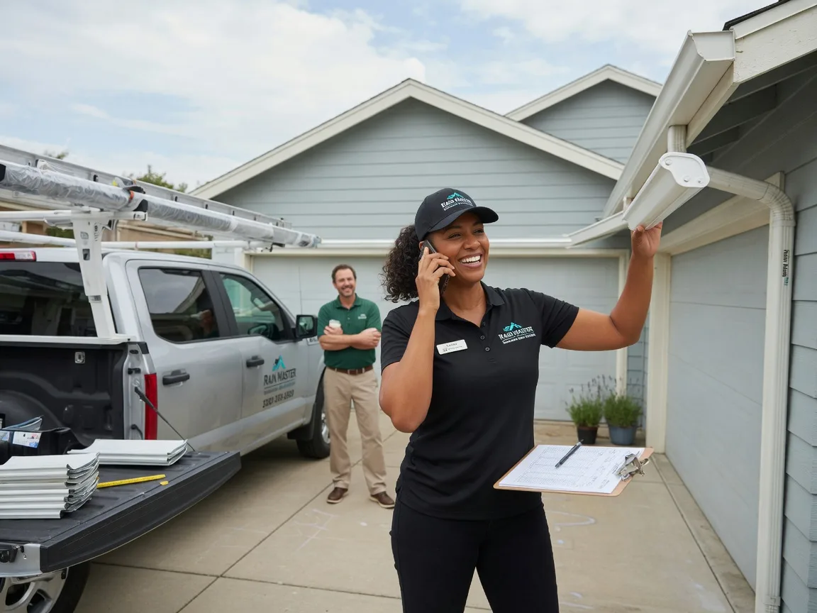 Gutter Installation Prosperity, WV FAQs